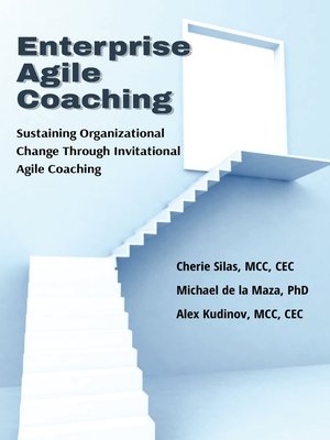 cover image of Enterprise Agile Coaching